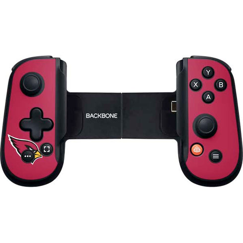 NFL Arizona Cardinals Team Motto Backbone One for iPhone Game Controller Skin